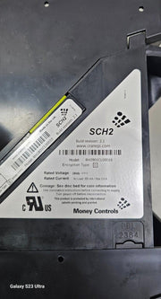 New Money Controls Cranepi Coin Hopper Kit - For Chilean Peso SCH2 497-0507228