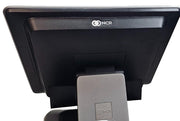 NCR XR7 Plus 15" POS Touchscreen Terminal, i5-6500TE, 8GB/120GB SSD, W10, N.O.S.