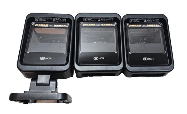 Qty 3 Honeywell 7680GSR Barcode Scanners For Parts / Repair