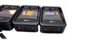 Qty 3 Honeywell 7680GSR Barcode Scanners For Parts / Repair