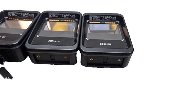 Qty 3 Honeywell 7680GSR Barcode Scanners For Parts / Repair