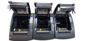 Lot 3 BIXOLON SRP-350PLUSIII Thermal Receipt Printer For Parts / Repair