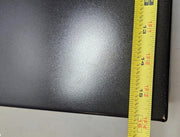 New NCR 2177-3500-9090 Cash Drawer 16" 24V HSR 4B/8C Black w/Stainless Steel