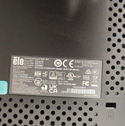 Elo I-Series 2.0 ESY22i3 21.5'' E850591 i3-8100T 8GB 128GB SSD W10 1080P (NOS)