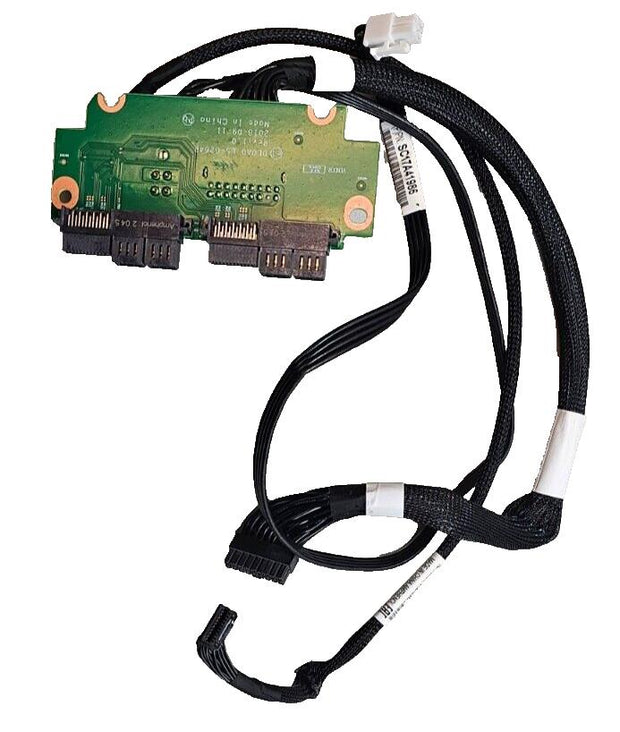 Lenovo 01GT968 SR250 Power Backplane w/ Cables