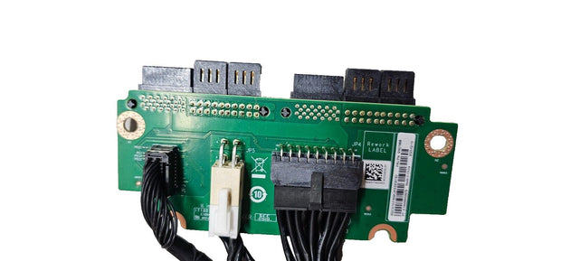 Lenovo 01GT968 SR250 Power Backplane w/ Cables