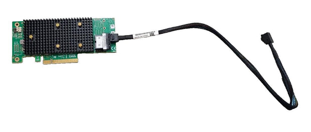 LENOVO 02JG102 FRU02JG102 530-8i SAS/SATA 12Gbps PCle 3.0 x8 RAID card w/ Cable