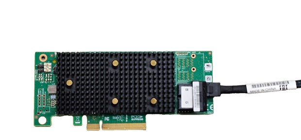 LENOVO 02JG102 FRU02JG102 530-8i SAS/SATA 12Gbps PCle 3.0 x8 RAID card w/ Cable