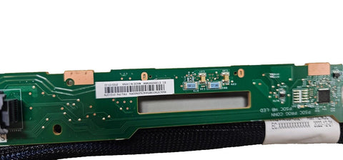 NEW Lenovo 01GV279 SR250 /SR570 /SR630 3.5" H/S HDD BACKPLANE 4-Bay with cable