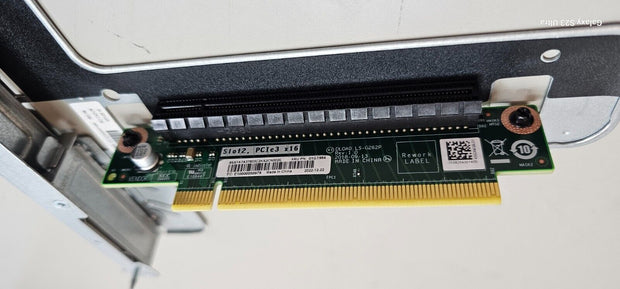 Lenovo 01GT964 Thinksystem SR Series PCIe x16 Riser Card w/ Bracket