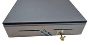 APG JG2196-14-BL1616-C Heavy Duty 16" 24V 5B5C Cash Drawer (2161-3000-9090)