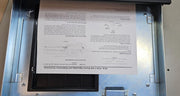 APG JG2196-14-BL1616-C Heavy Duty 16" 24V 5B5C Cash Drawer (2161-3000-9090)
