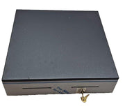 APG JG2196-14-BL1616-C Heavy Duty 16" 24V 5B5C Cash Drawer (2161-3000-9090)