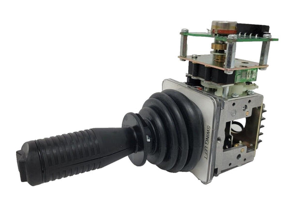 J.R. Merritt VNSOE-101-6397 Heavy Duty Industrial Joystick
