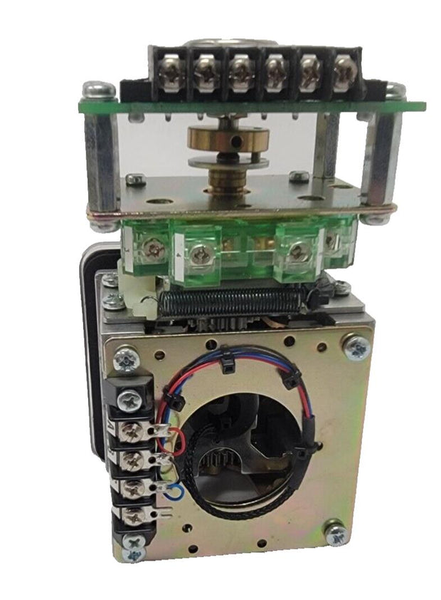 J.R. Merritt VNSOE-101-6397 Heavy Duty Industrial Joystick