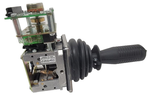 J.R. Merritt VNSOE-101-6397 Heavy Duty Industrial Joystick