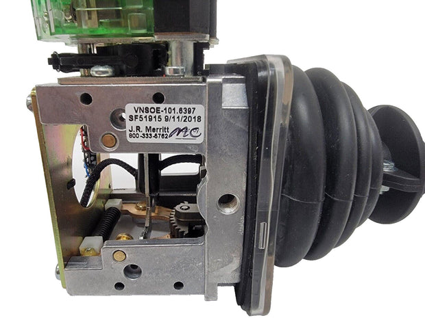 J.R. Merritt VNSOE-101-6397 Heavy Duty Industrial Joystick