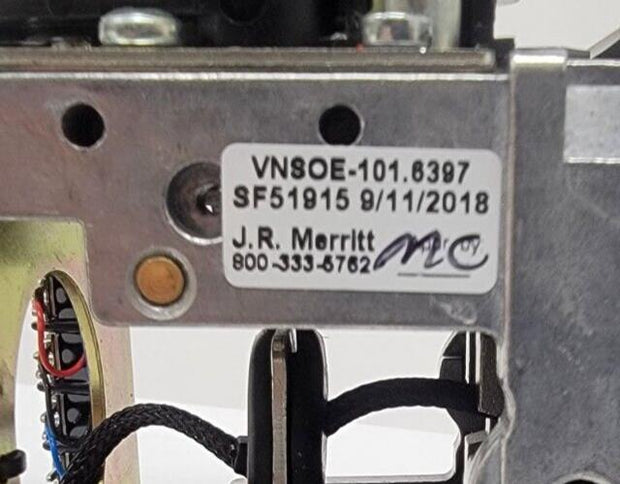 J.R. Merritt VNSOE-101-6397 Heavy Duty Industrial Joystick