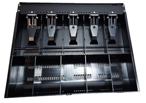 APG 2171-K001-V001 Adjustable 5B/5C Cash Drawer Till Insert Tray 14"x12", New