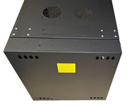 12u Wall Mount Rack Enclosure SRW12USDP Tripp Lite, Hinged, Wall Mount, Open Box