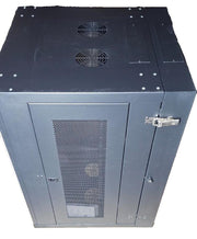 Tripp Lite SRW18USDPG 18U Wall Mount Rack Enclosure Cabinet, Acrylic Window