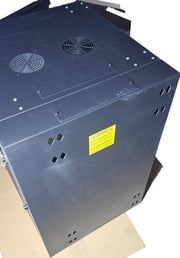 Tripp Lite SRW18USDPG 18U Wall Mount Rack Enclosure Cabinet, Acrylic Window