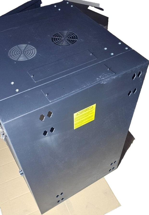 Tripp Lite SRW18USDPG 18U Wall Mount Rack Enclosure Cabinet, Acrylic Window