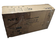 NEC MultiSync E244F-BK 24 inches Class Full HD LED Monitor E244FBK - Open Box