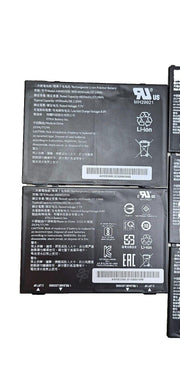 Lot of 10 AAVA Inari 8 & 10 Rugged Mobile Payment Tablet Batteries (N.O.S)