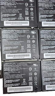 Lot of 10 AAVA Inari 8 & 10 Rugged Mobile Payment Tablet Batteries (N.O.S)