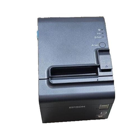 Epson TM-L90 Thermal POS Printer M313A For Parts / Repair - Jammed/ Bad Autocutt