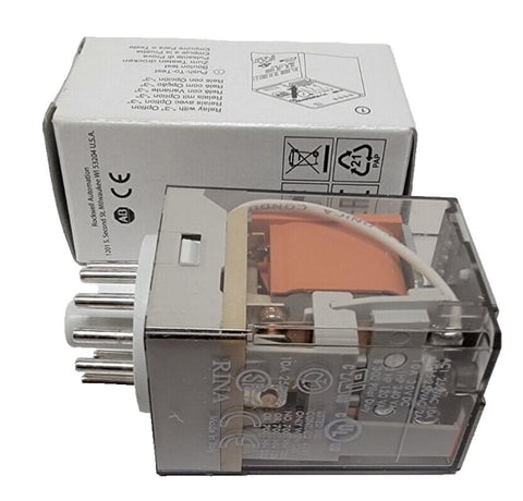 Allen Bradley 700-HA33A1 Series D General Purpose 11-Pin Relay, 10A