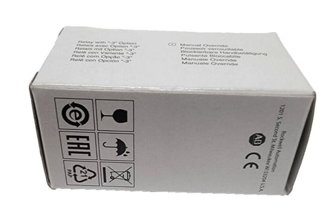Allen Bradley 700-HA33A1 Series D General Purpose 11-Pin Relay, 10A