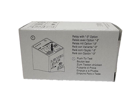 Allen Bradley 700-HA33A1 Series D General Purpose 11-Pin Relay, 10A