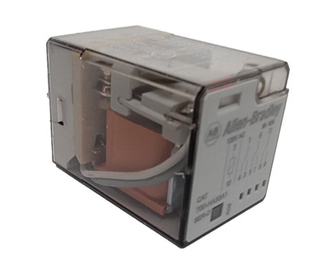 Allen Bradley 700-HA33A1 Series D General Purpose 11-Pin Relay, 10A