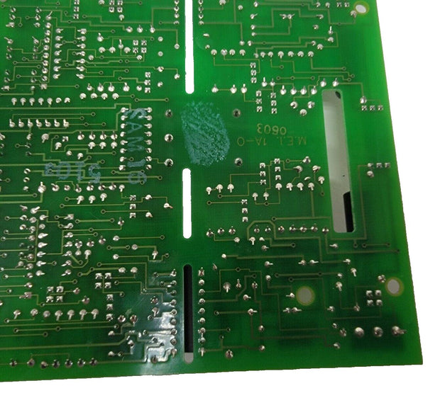 General Electric 531X187VCTABG1 Voltage To Current Transducer Board