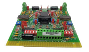 General Electric 531X187VCTABG1 Voltage To Current Transducer Board