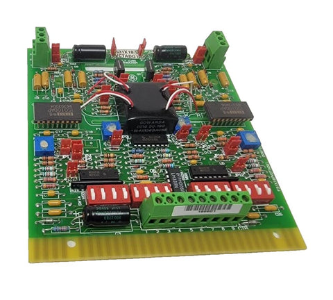 General Electric 531X187VCTABG1 Voltage To Current Transducer Board