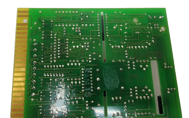 General Electric 531X187VCTABG1 Voltage To Current Transducer Board