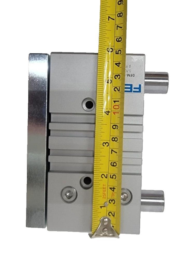 Festo Guided Drive DFM-50-25-P-A-KF 170946 J108 10 bar max, double cylinder