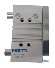 Festo Guided Drive DFM-50-25-P-A-KF 170946 J108 10 bar max, double cylinder