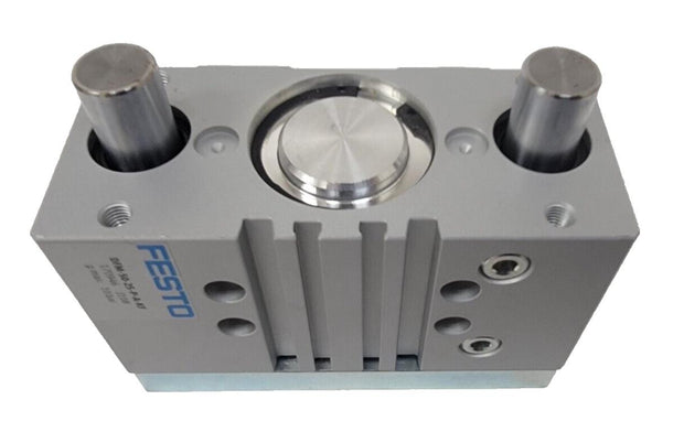 Festo Guided Drive DFM-50-25-P-A-KF 170946 J108 10 bar max, double cylinder