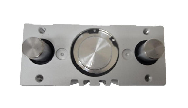 Festo Guided Drive DFM-50-25-P-A-KF 170946 J108 10 bar max, double cylinder