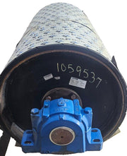 Finzer Roller Rubber Roller FRNC-MONT-RL02 30x31.25x57, Grooved CMD30057X50L4H