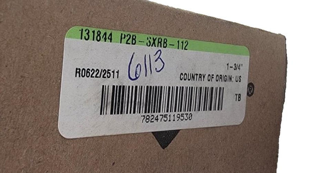 P2B-SXRB-112 Dodge 131844 209 Series Normal Duty Pillow Block Ball Bearing Unit