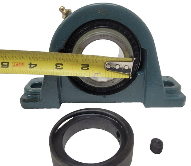P2B-SXRB-112 Dodge 131844 209 Series Normal Duty Pillow Block Ball Bearing Unit