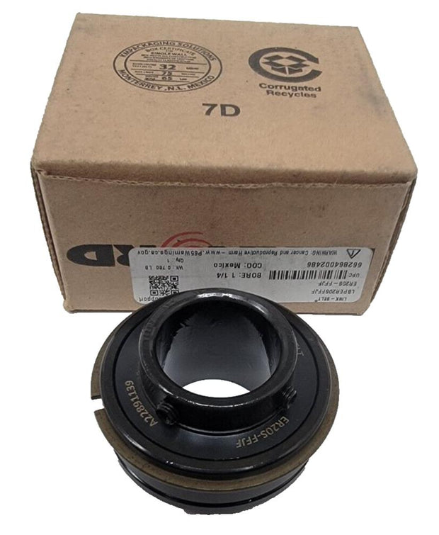 Rexnord Link-Belt ER20S-FFJF Unmounted Replacement Bearings Ball Bearing