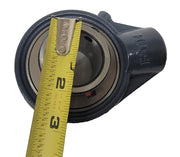 SCHB40 40mm Bore Self Lube NSK RHP Cast Iron Hanger Bearing