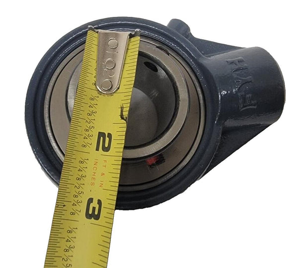 SCHB40 40mm Bore Self Lube NSK RHP Cast Iron Hanger Bearing