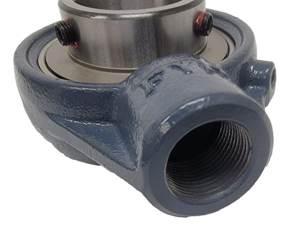 SCHB40 40mm Bore Self Lube NSK RHP Cast Iron Hanger Bearing